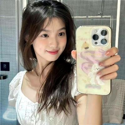 小河亲过我的脸